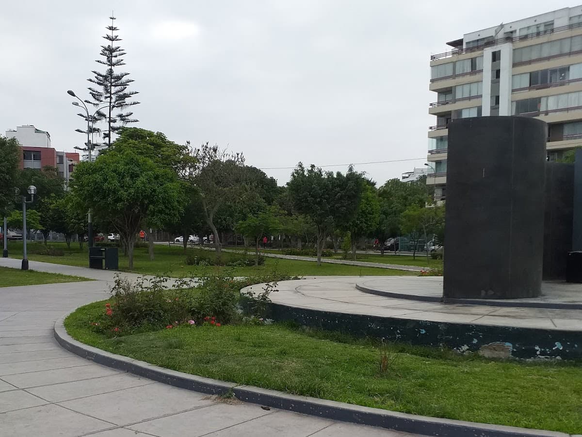 Parque de la Felicidad — foto