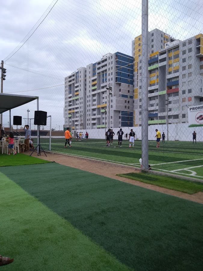 Residencial Villa Bolivariana — foto