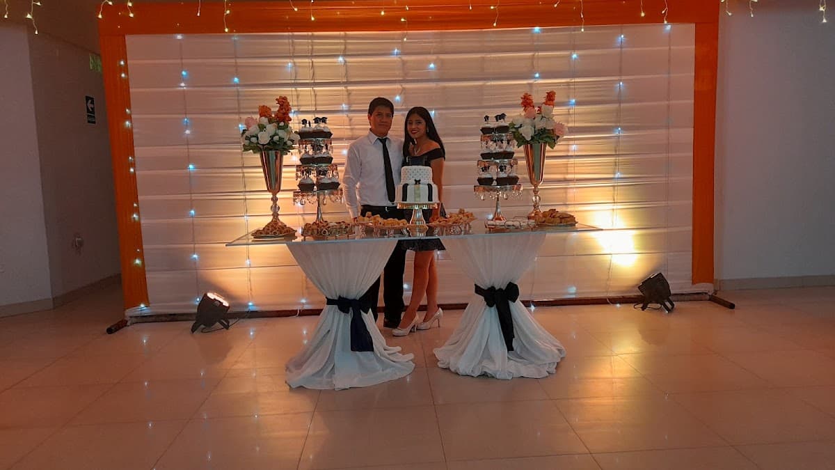 Recepciones Latinos — foto