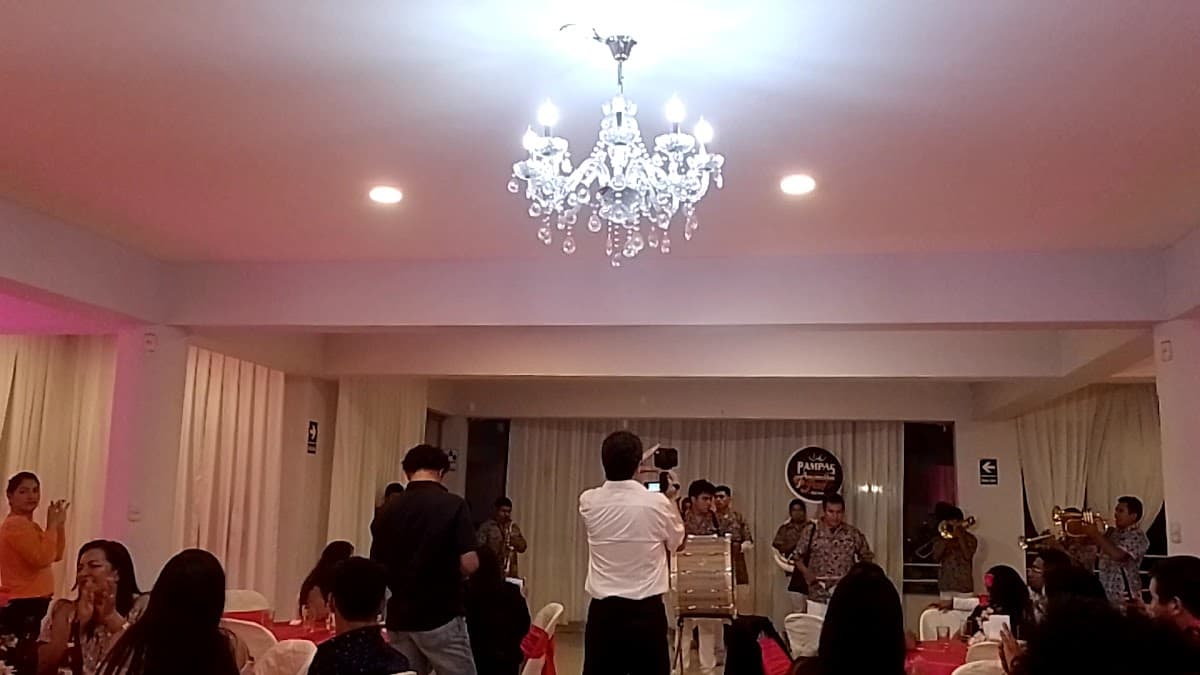 Recepciones Latinos — foto