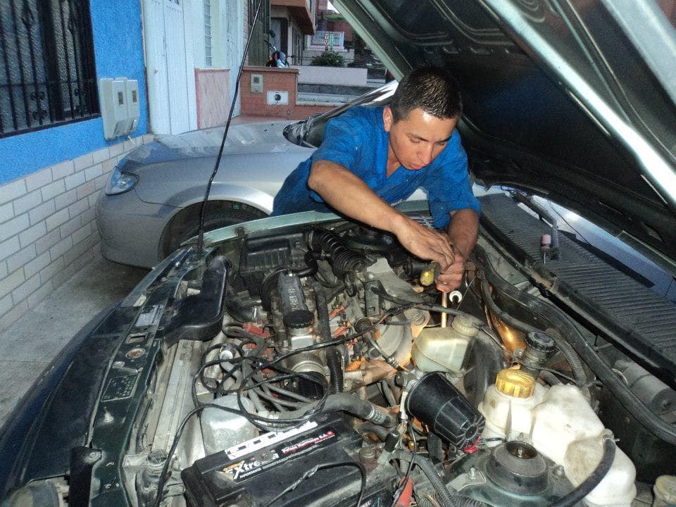 Taller Valencia Autos — foto