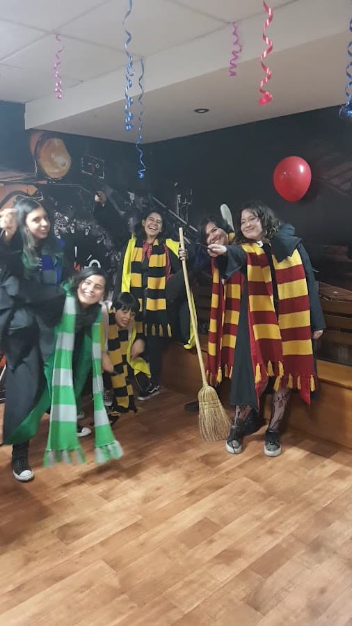 Escape Room Sal Si Puedes Cedritos — foto