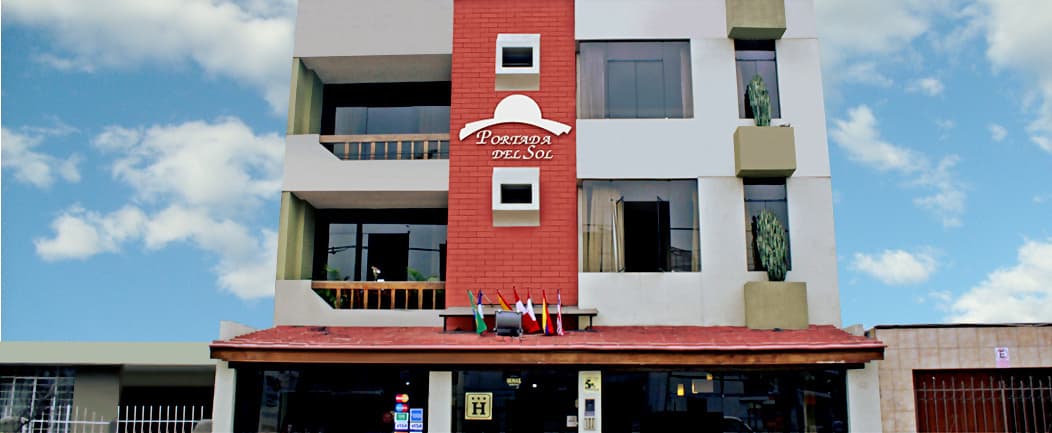 Hotel Portada del Sol Trujillo