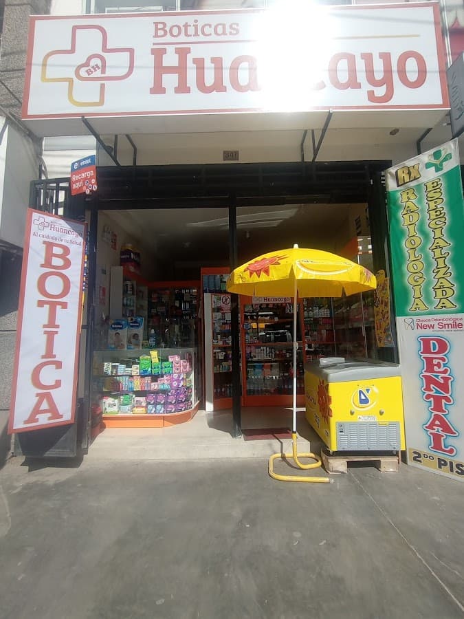 Boticas Huancayo — foto
