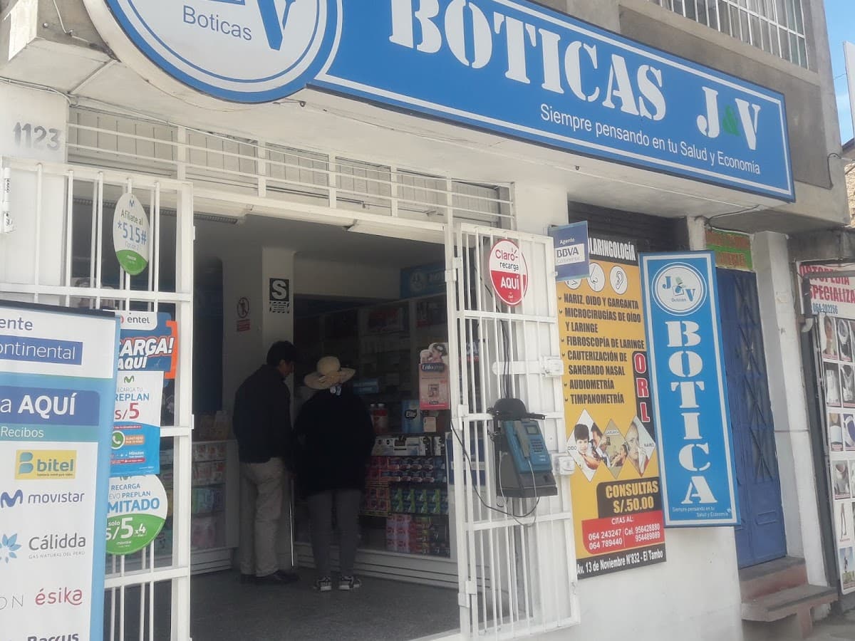 Boticas Huancayo — foto