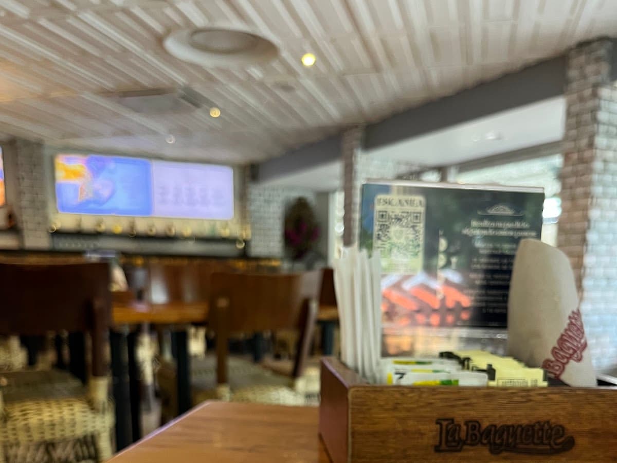 Panadería La Baguette — foto