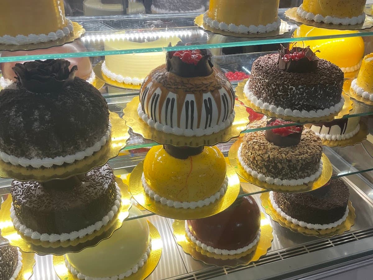 Panadería La Baguette — foto