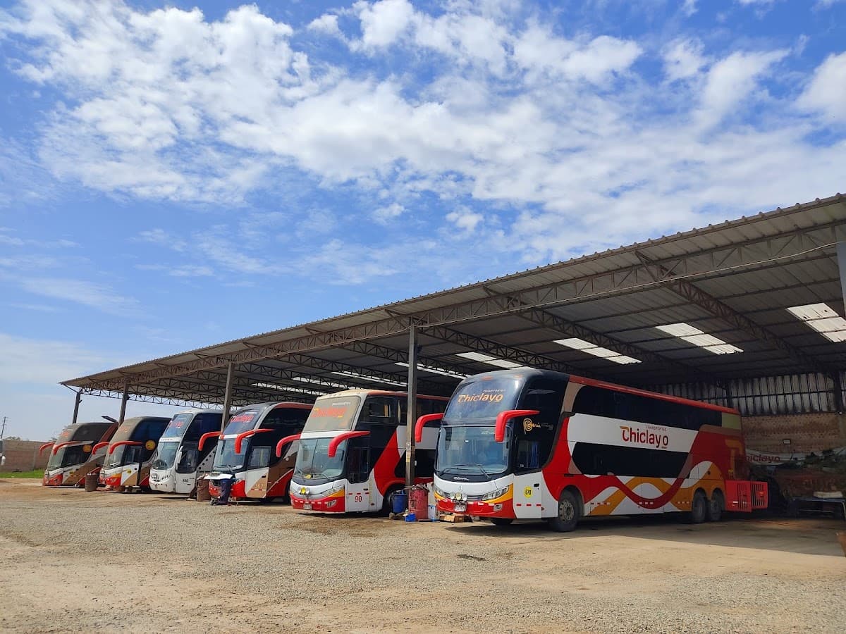Empresa de Transportes Chiclayo S.A.