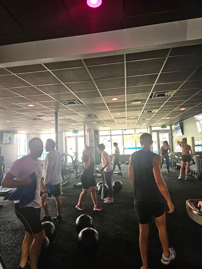 SWEAT440 Fitness Upper East Side — foto