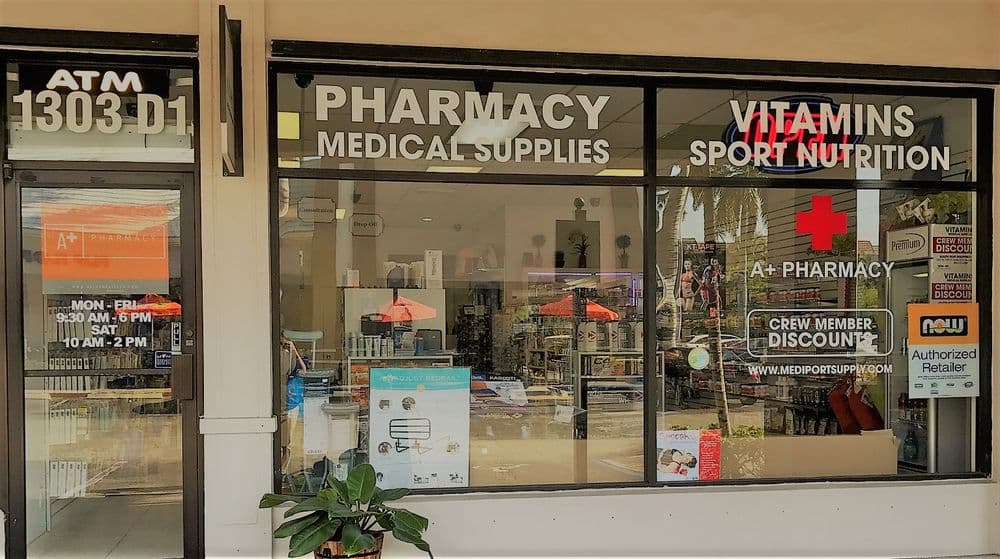 A Plus Pharmacy