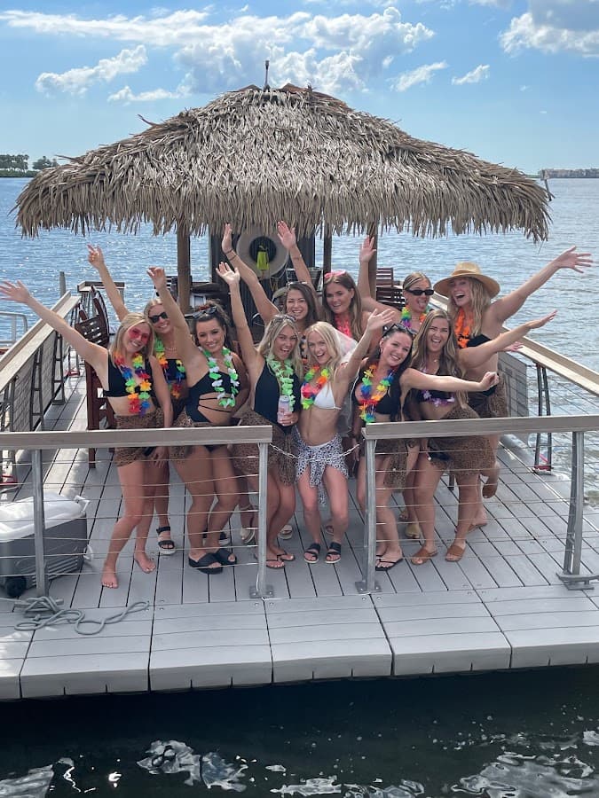 Totally Tiki Tours