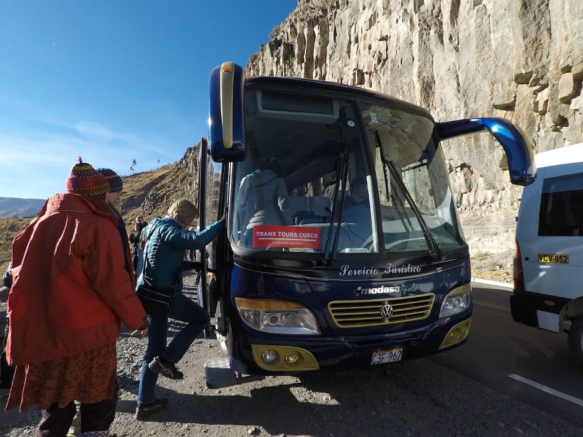 Transporte Turistico Cusco