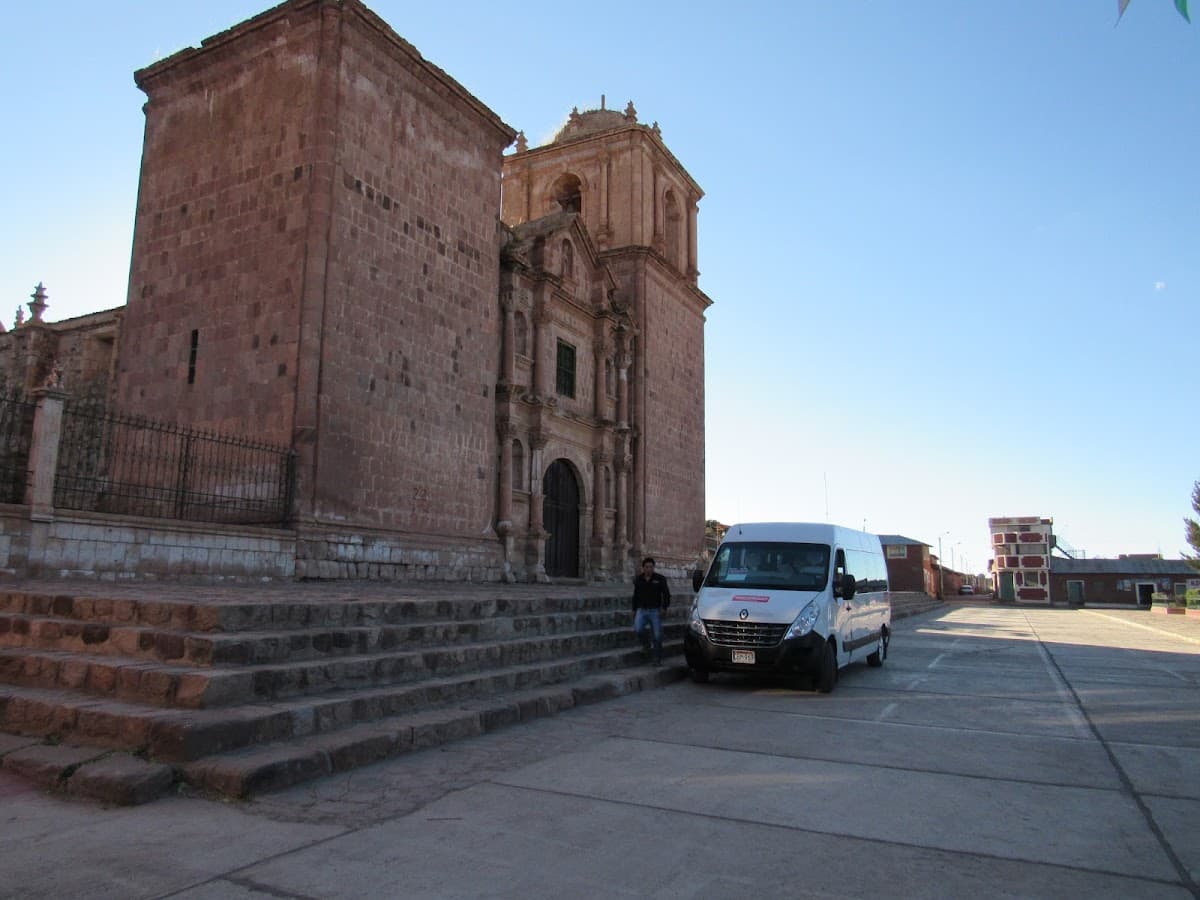 Transporte Turistico Cusco — foto