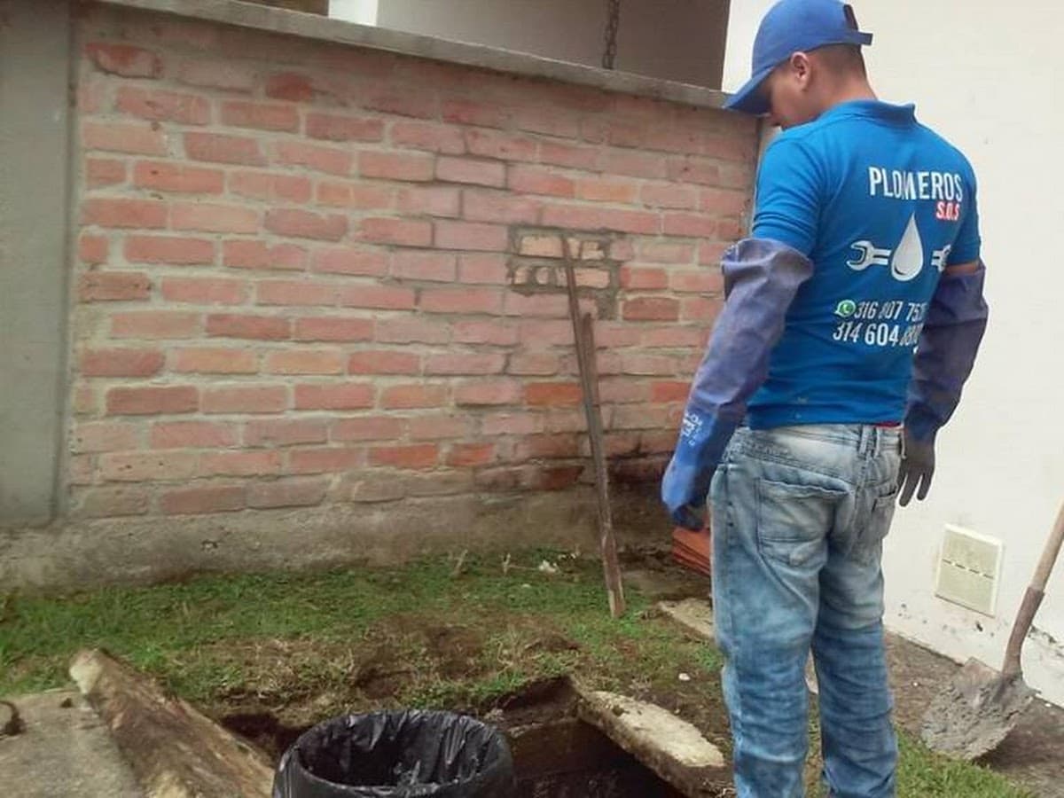 Plomeros Al Instante Popayan — foto