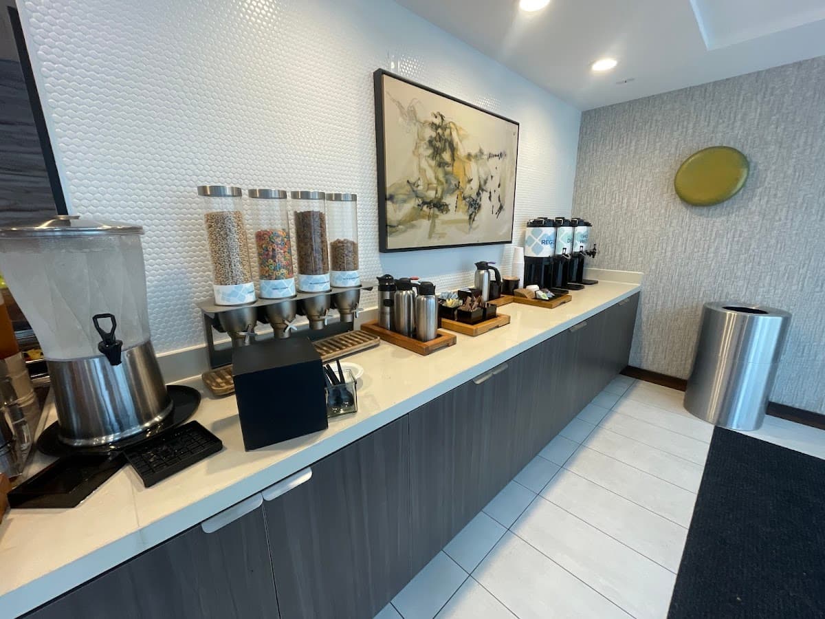 Hilton Garden Inn Miami Brickell South — foto