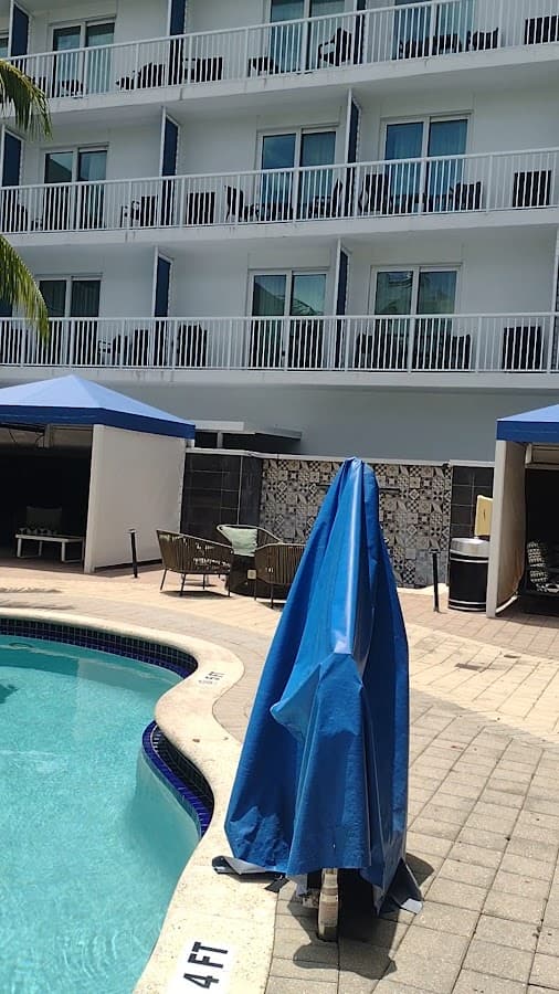 Hilton Garden Inn Miami Brickell South — foto