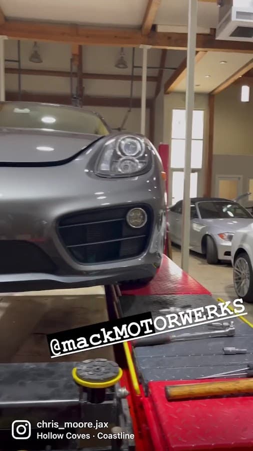 Mack Motorwerks — foto