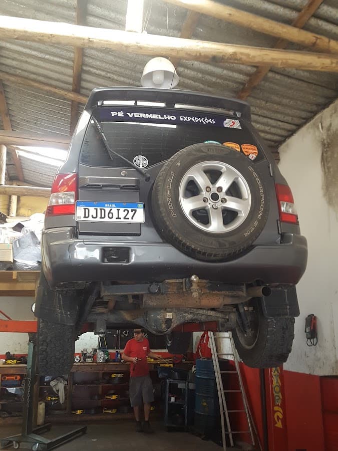 NANDO CAR — foto