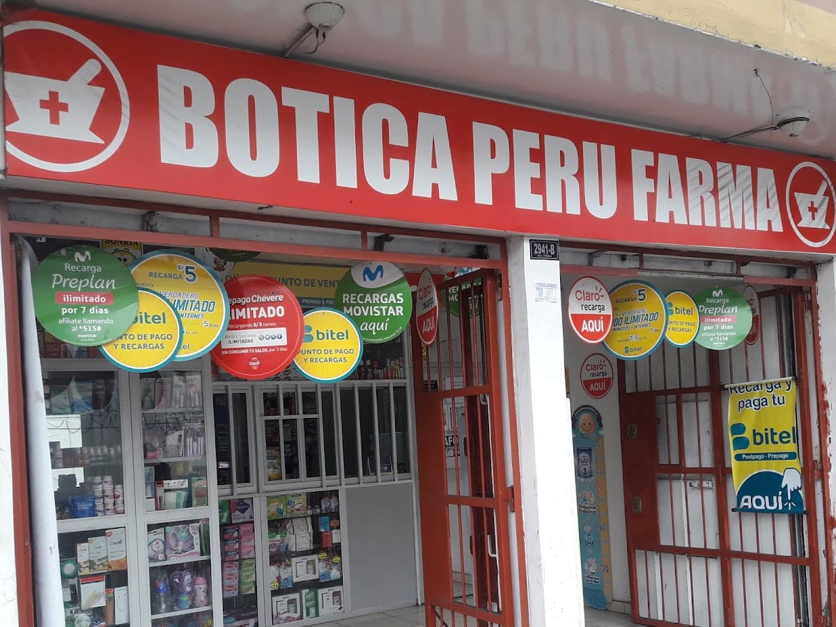 Boticas Perú — foto