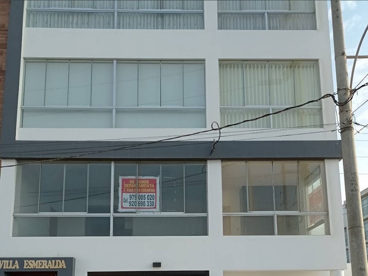 Urbanización Villa del Norte — foto
