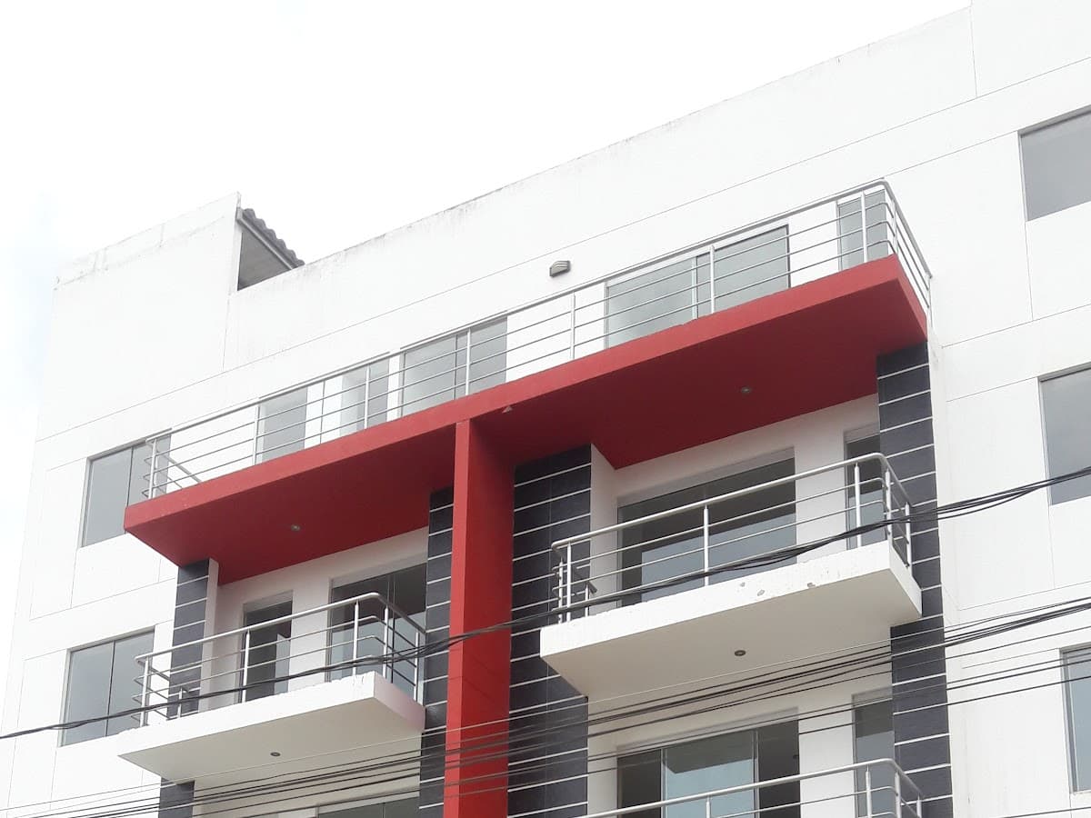 Urbanización Villa del Norte — foto
