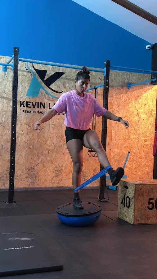 KEVIN LEON FISIOTERAPEUTA — foto