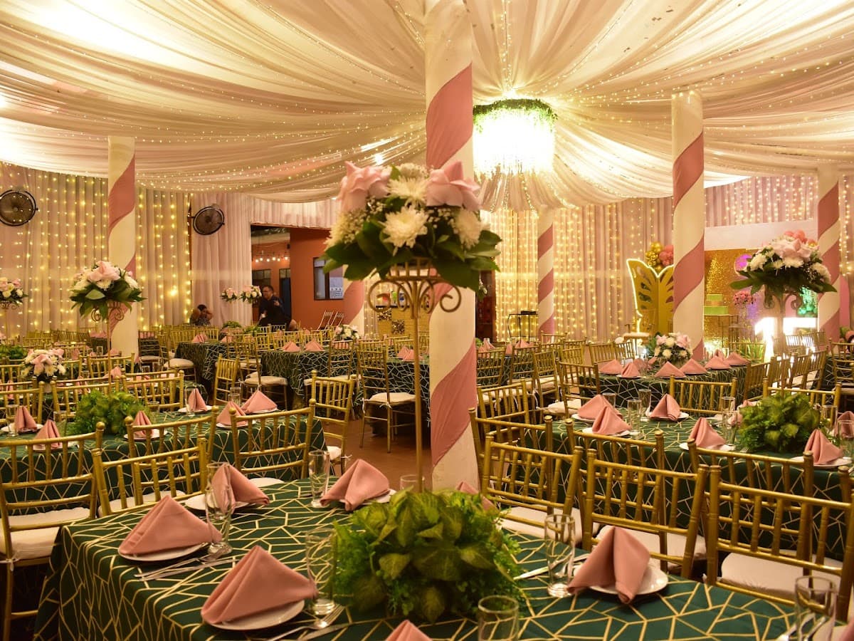 Salon De Eventos Totai
