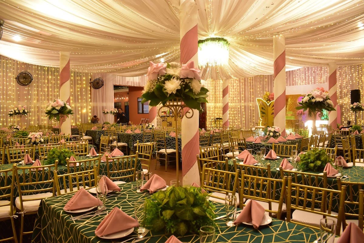 Salon De Eventos Totai — foto