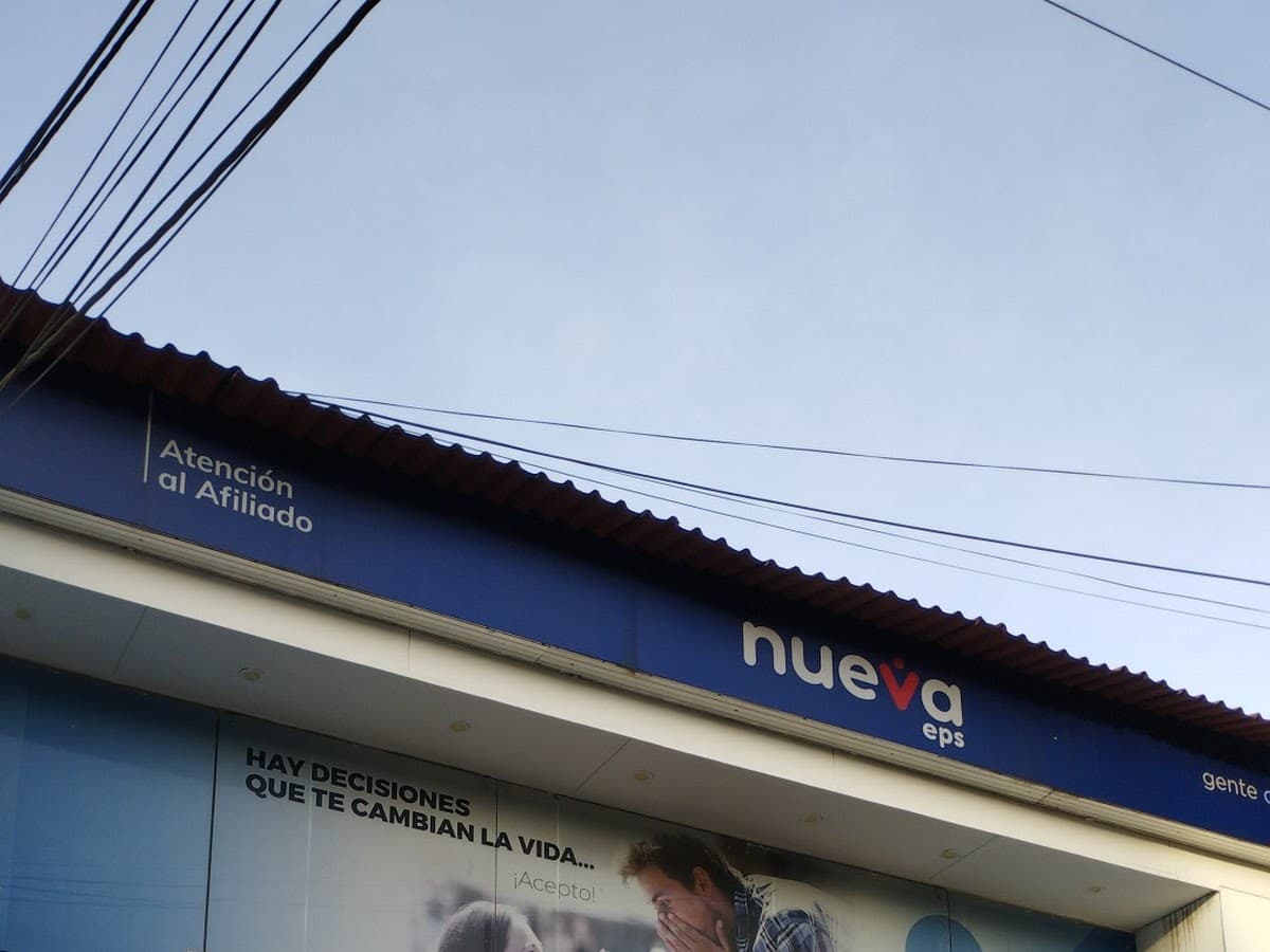 Servicios farmacéuticos Nueva EPS