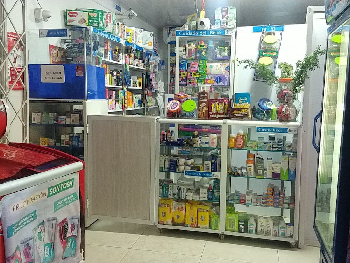 Servicios farmacéuticos Nueva EPS — foto