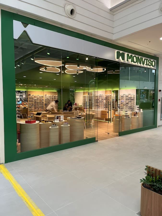Ótica Monviso Floripa Shopping