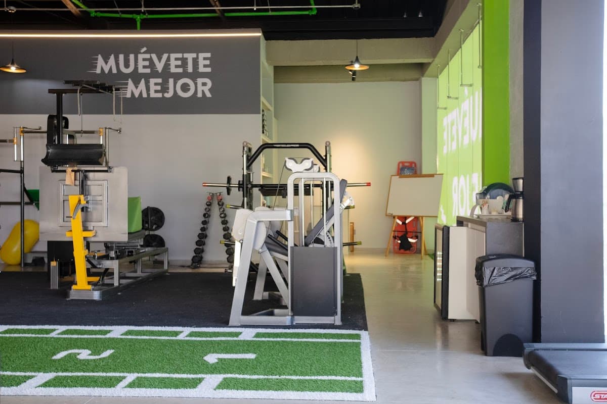 Wake Up Rehabilitación funcional y Ejercicio — foto