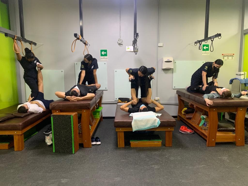 Wake Up Rehabilitación funcional y Ejercicio — foto