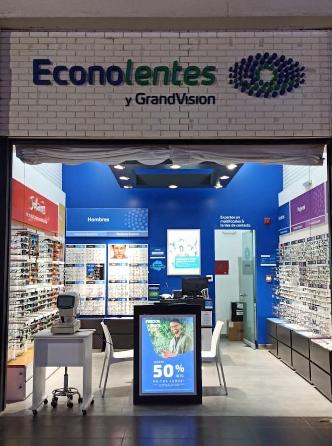 Econolentes — foto