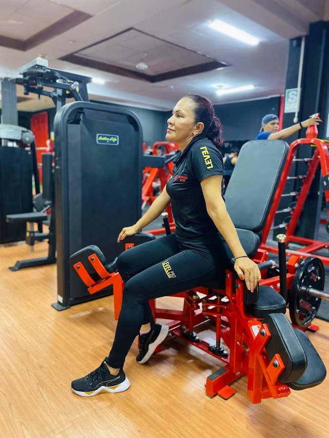 Arsenal Gym Iquitos — foto