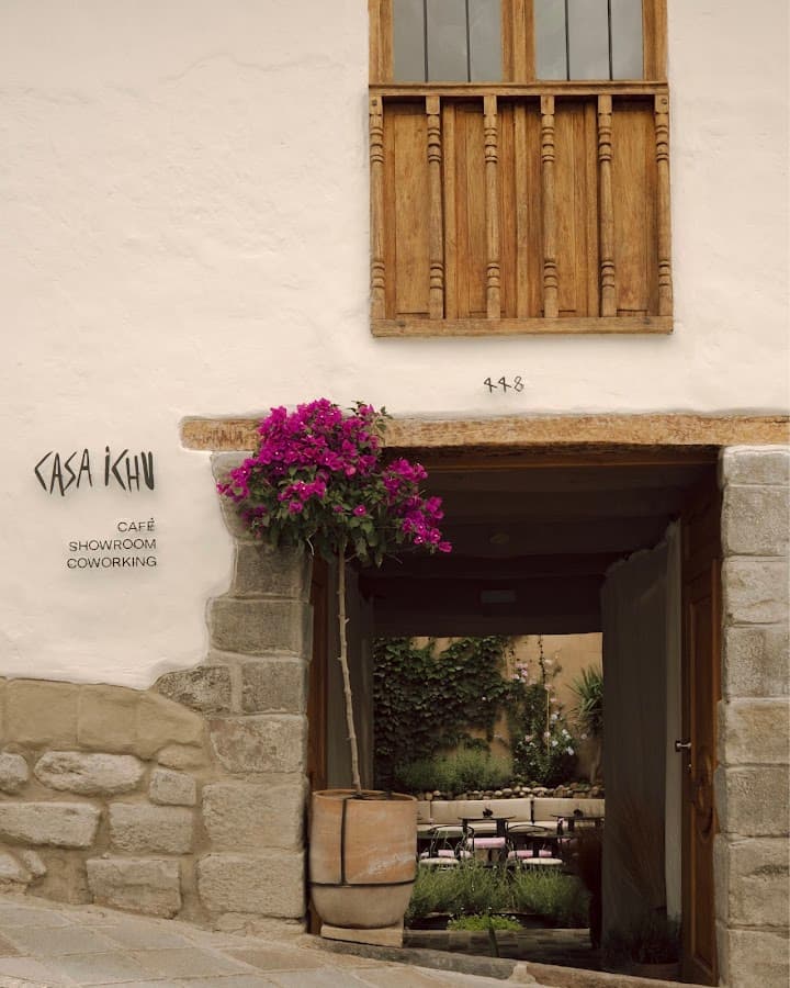 Casa Ichu