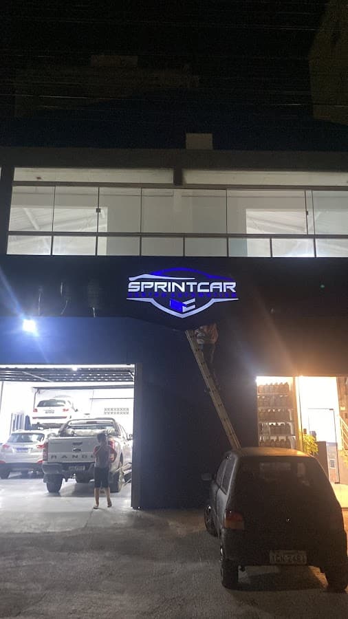 SprintCar Centro Automotivo — foto