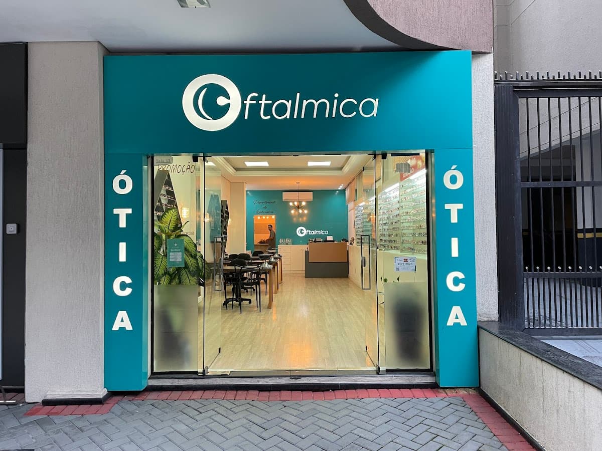 Ótica Oftálmica