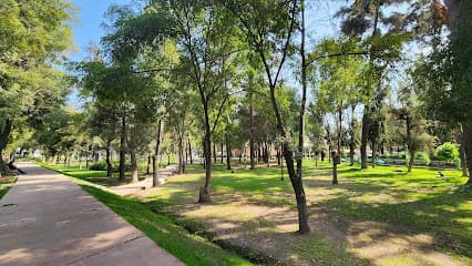 Parque Juan Pablo Vizcardo y Guzmán
