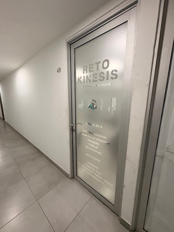 RetoKinesis — foto