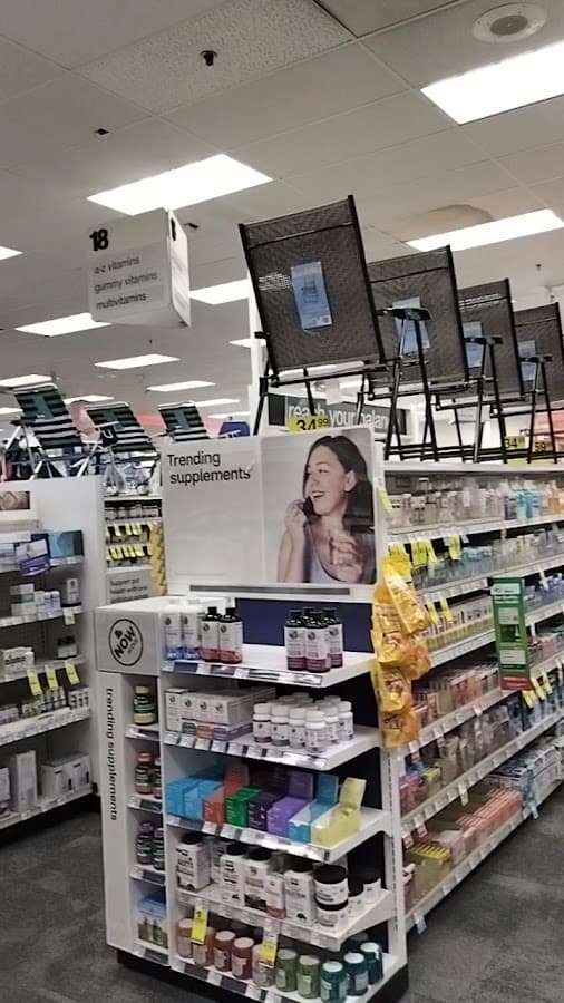 CVS — foto