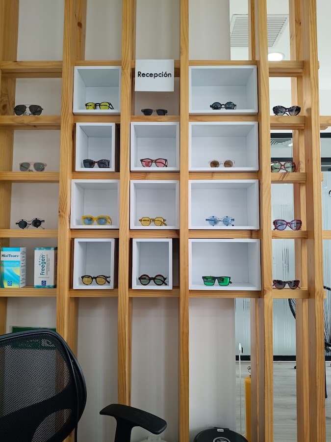 Gafas y Gafas Poblado-Medellín — foto