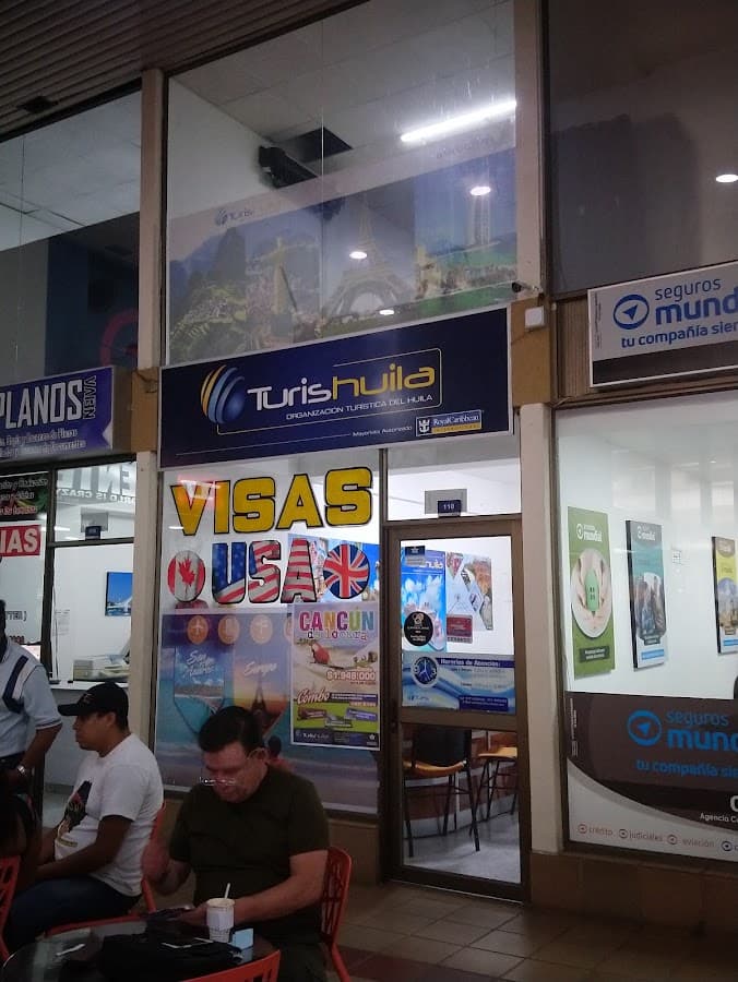 TURISHUILA SAS Agencia de Viajes Neiva — foto