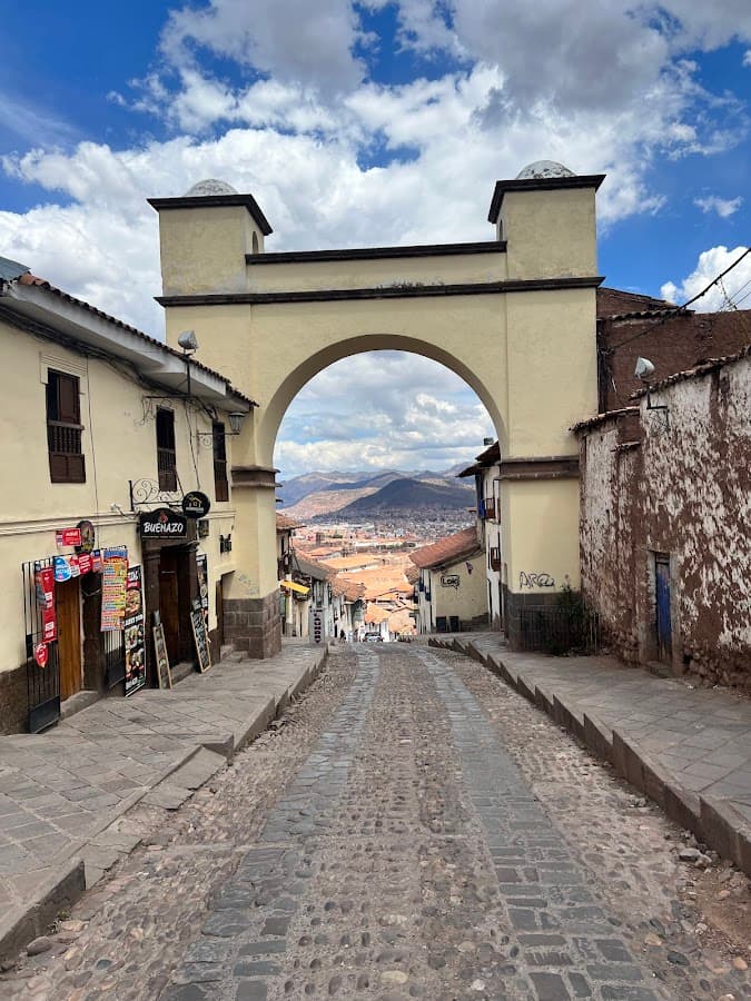 Arco de Santa Ana