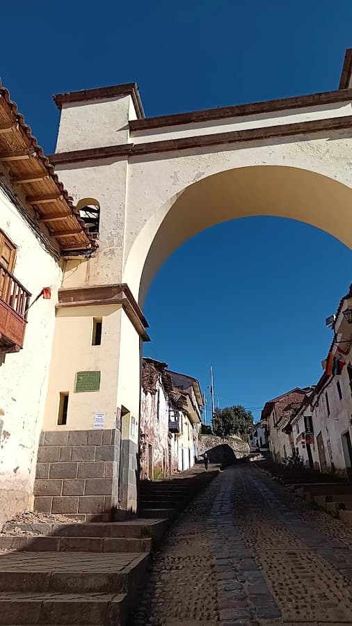 Arco de Santa Ana — foto