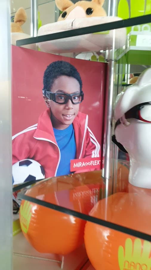 Chiki Lentes C.A. — foto