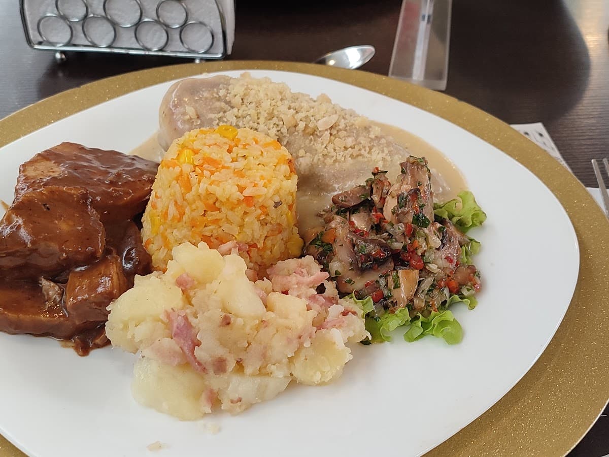 Mestizo Restaurante — foto