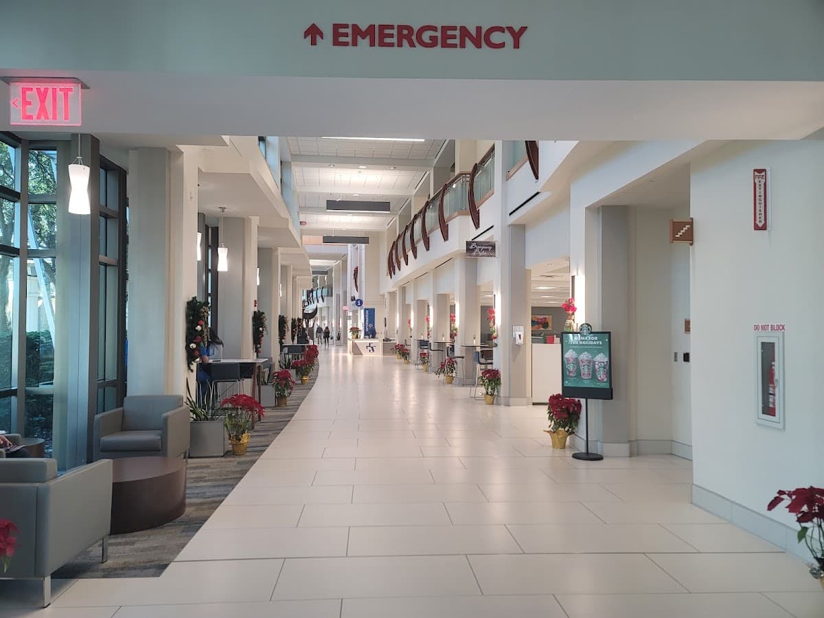 Baptist Medical Center South — foto
