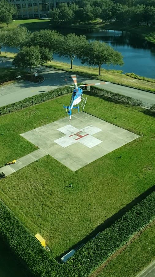 Baptist Medical Center South — foto