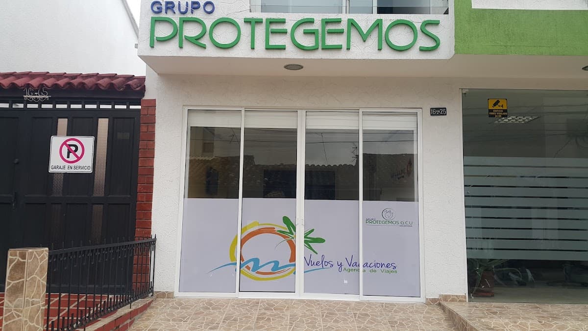 Vuelos y Vacaciones Agencia de Viajes